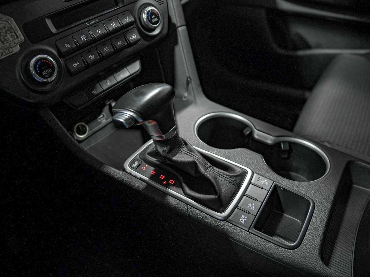 Kia Sportage 2019 года с пробегом. Фото: #11