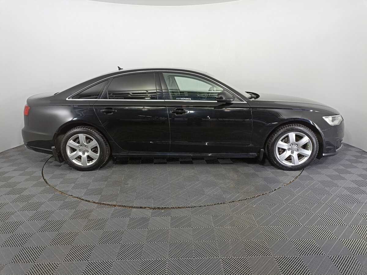 Audi A6 2015 года с пробегом. Фото: #3