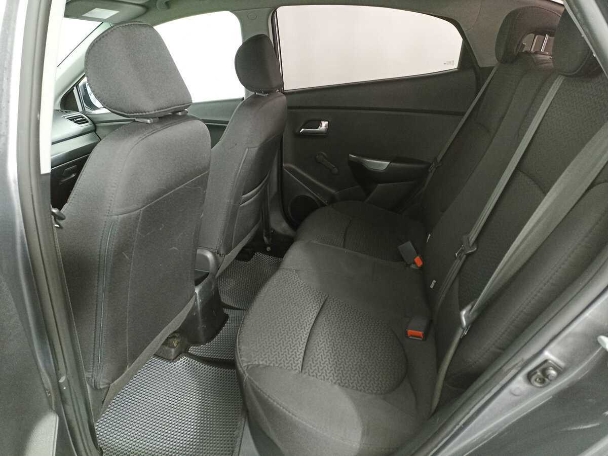 Б/У Киа Рио 2016 года. Фото: #11