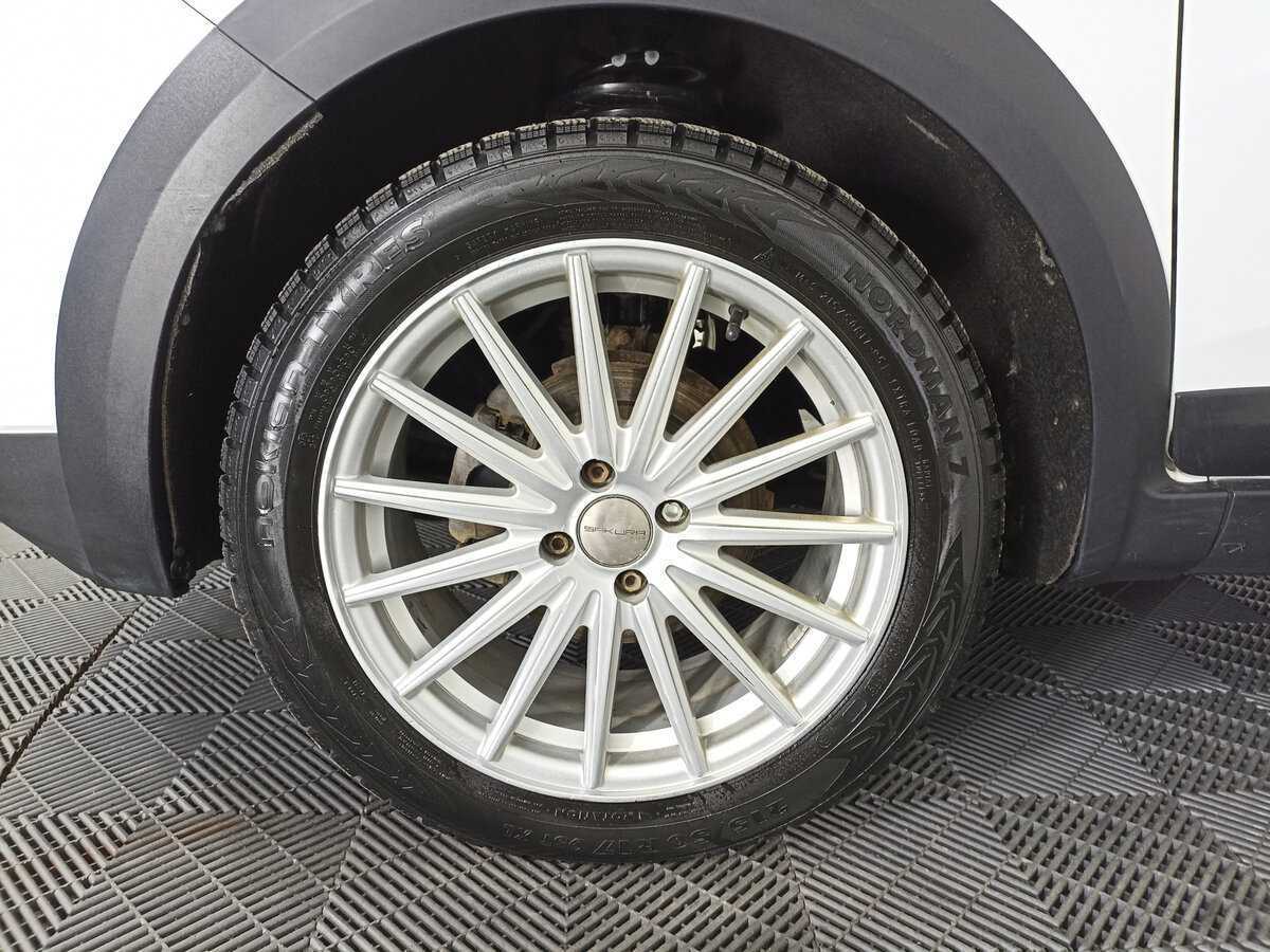 Б/У Лада (ВАЗ) ИКСРЭЙ 2020 года. Фото: #16