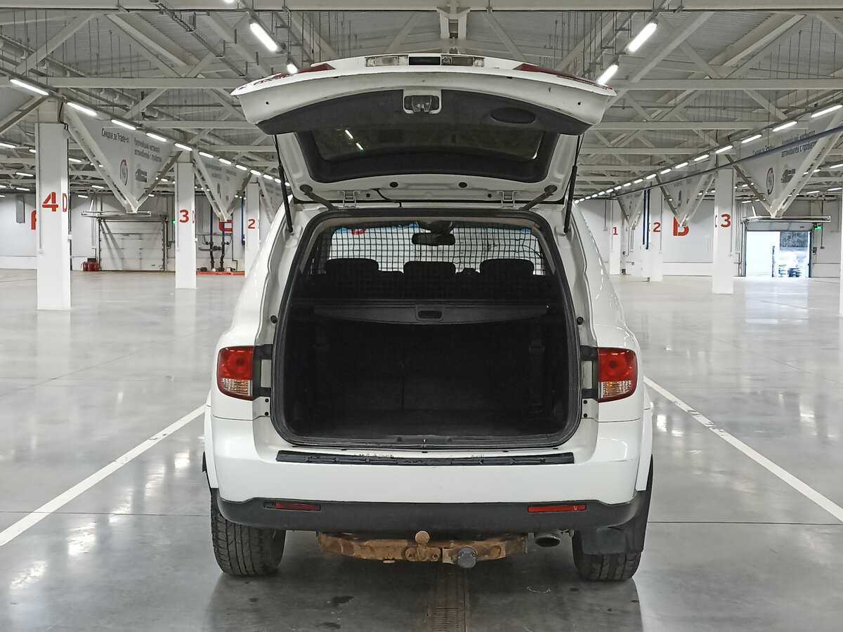 Б/У Сан-Ён Кирон 2013 года. Фото: #9