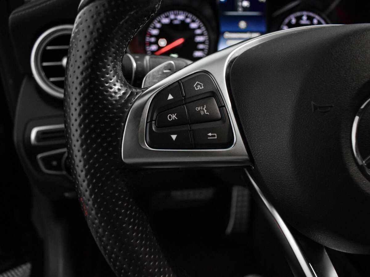 Mercedes-Benz C-Класс 2015 года с пробегом. Фото: #14