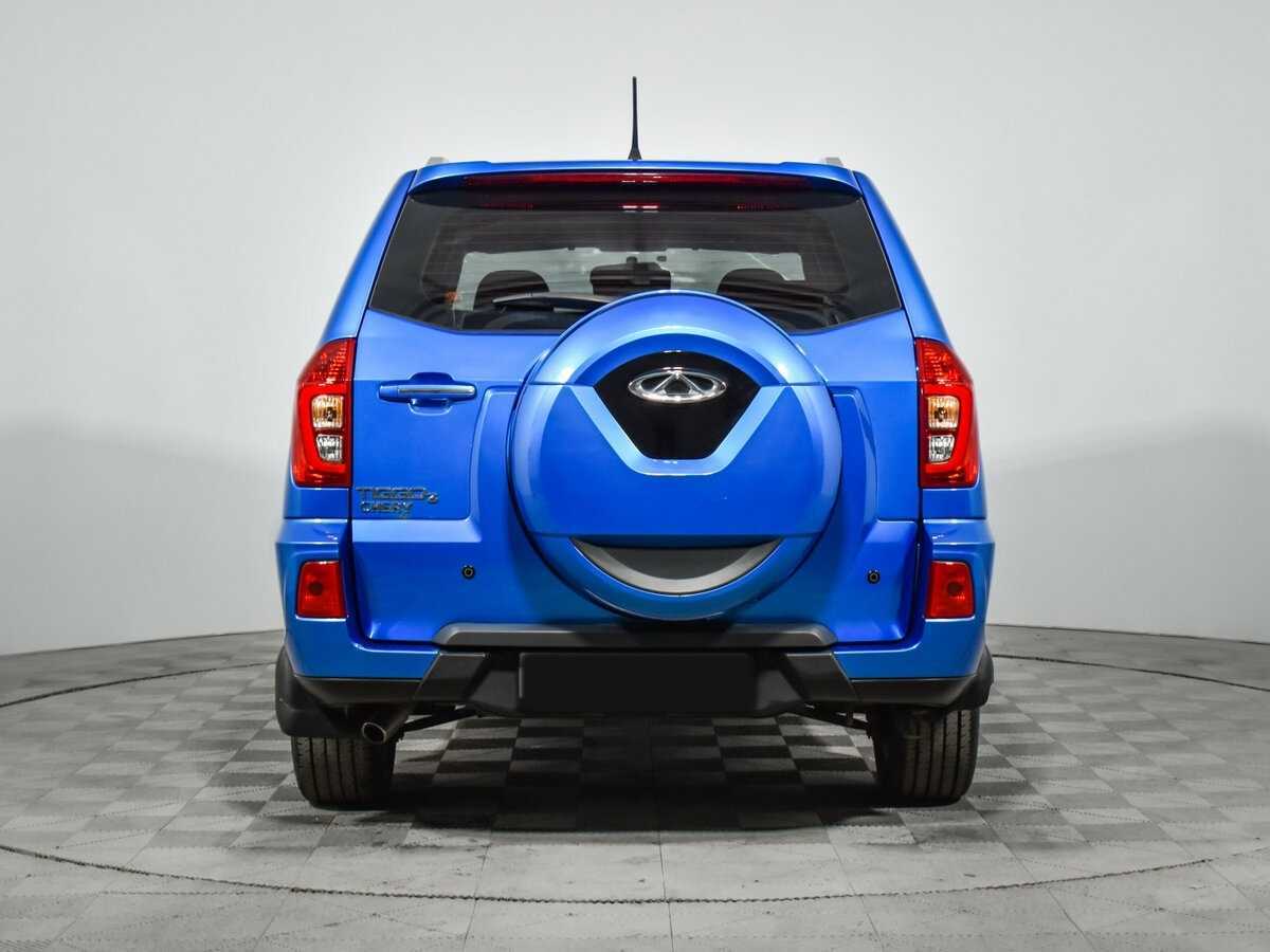 Б/У Чери Тигго 3 2019 года. Фото: #5