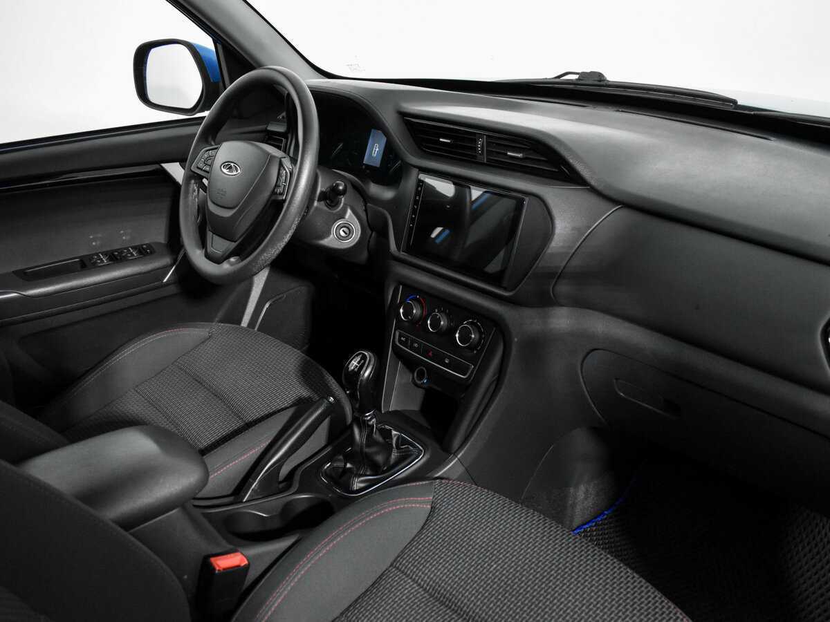 Б/У Чери Тигго 3 2019 года. Фото: #9