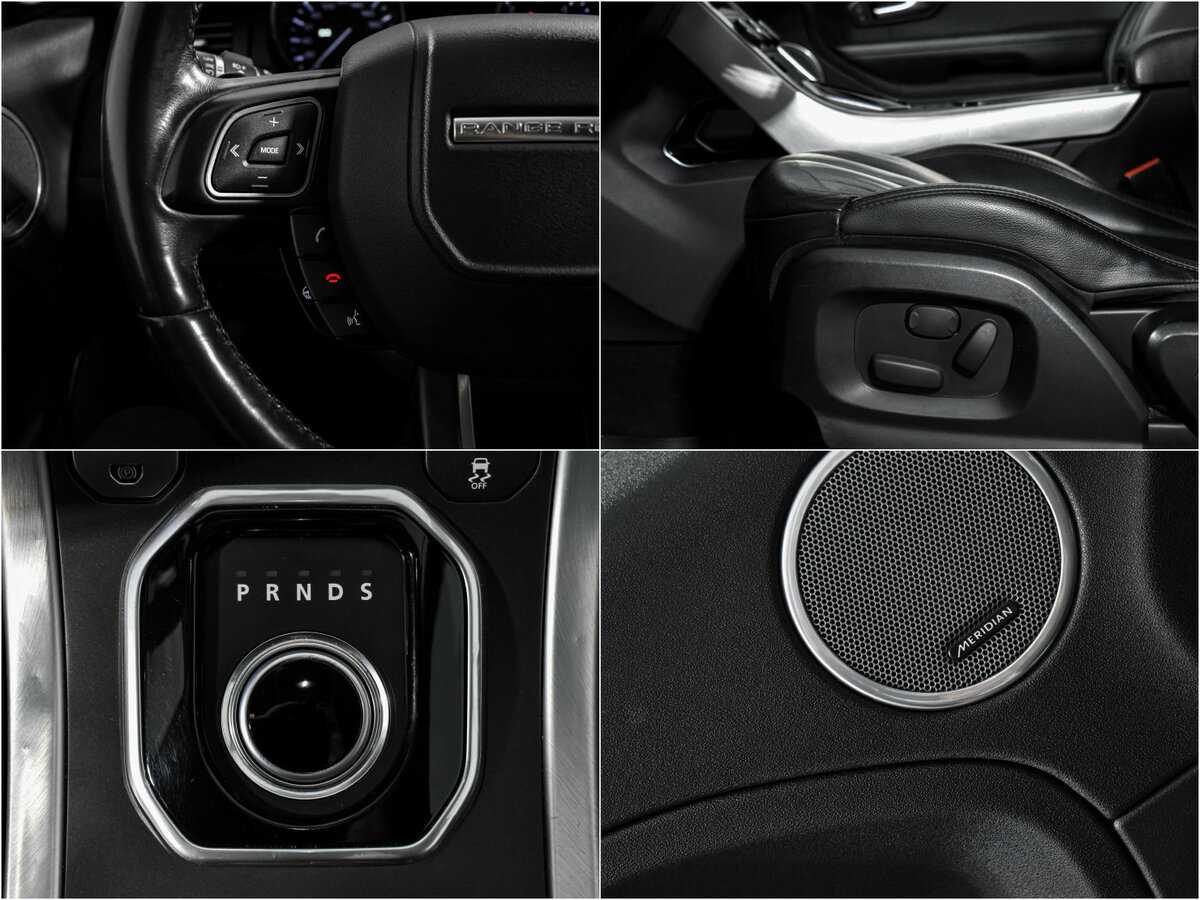 Land Rover Range Rover Evoque 2015 года с пробегом. Фото: #13