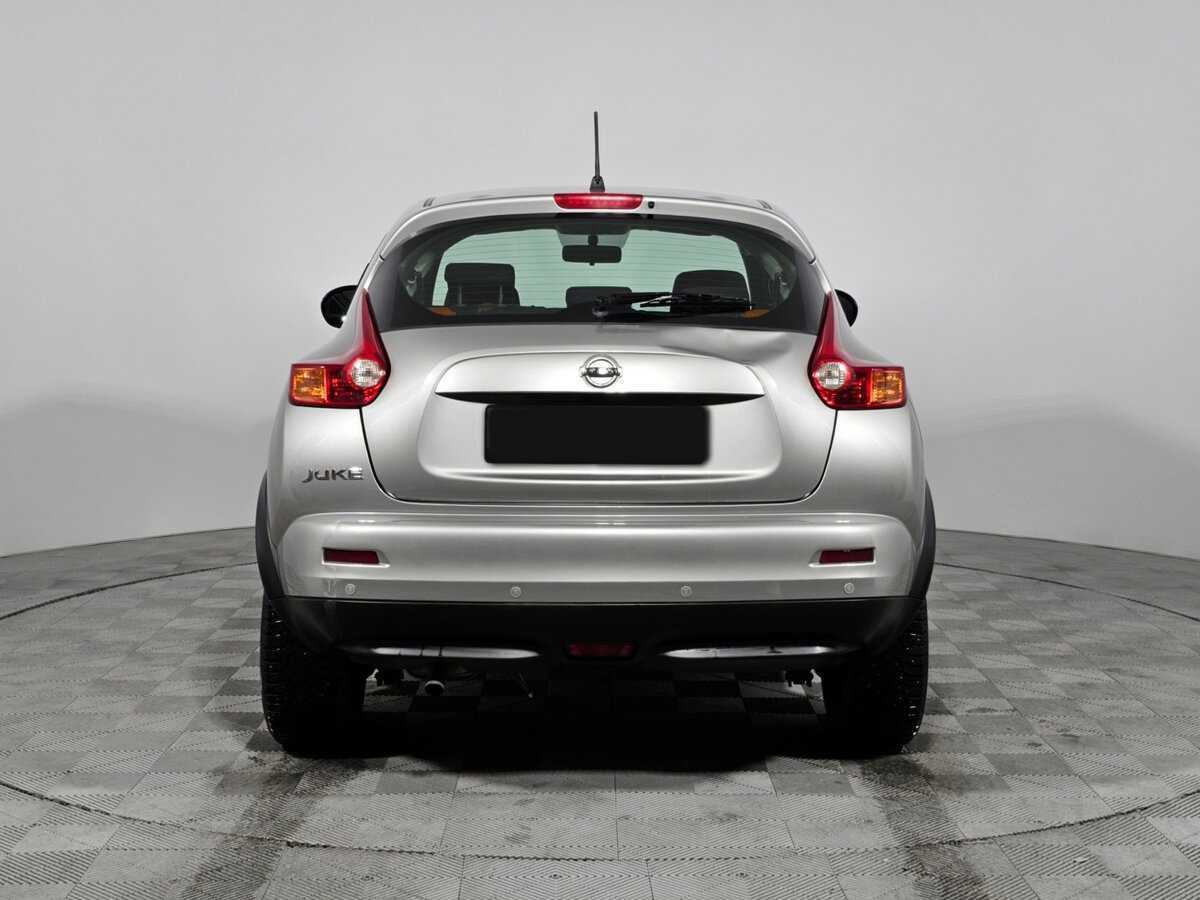 Б/У Ниссан Жук 2014 года. Фото: #6