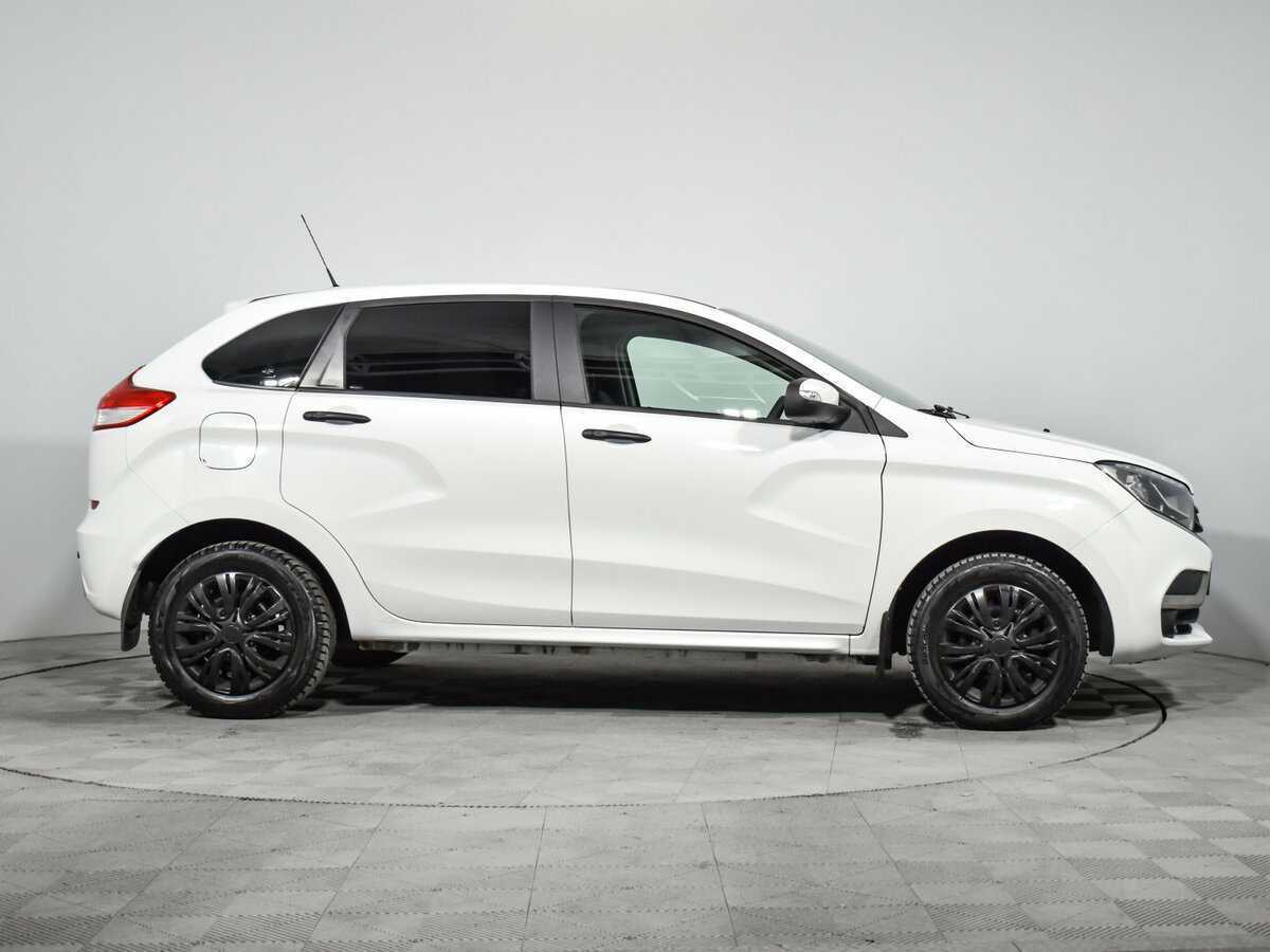 Б/У Лада (ВАЗ) ИКСРЭЙ 2019 года. Фото: #3