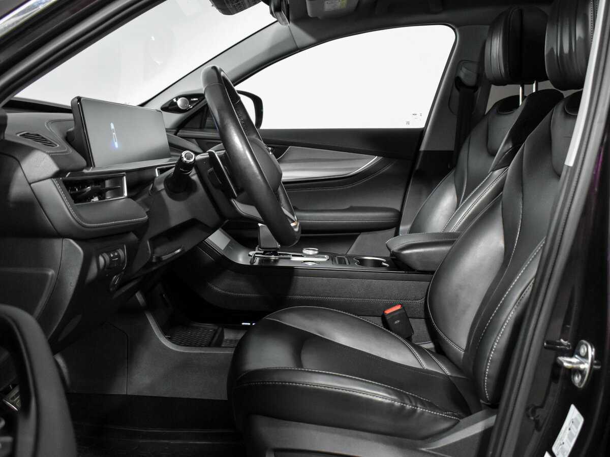 Chery Tiggo 8 Pro Max 2022 года с пробегом. Фото: #7