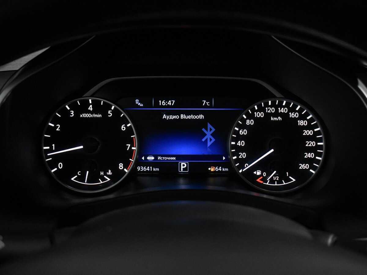 Nissan Murano 2018 года с пробегом. Фото: #22