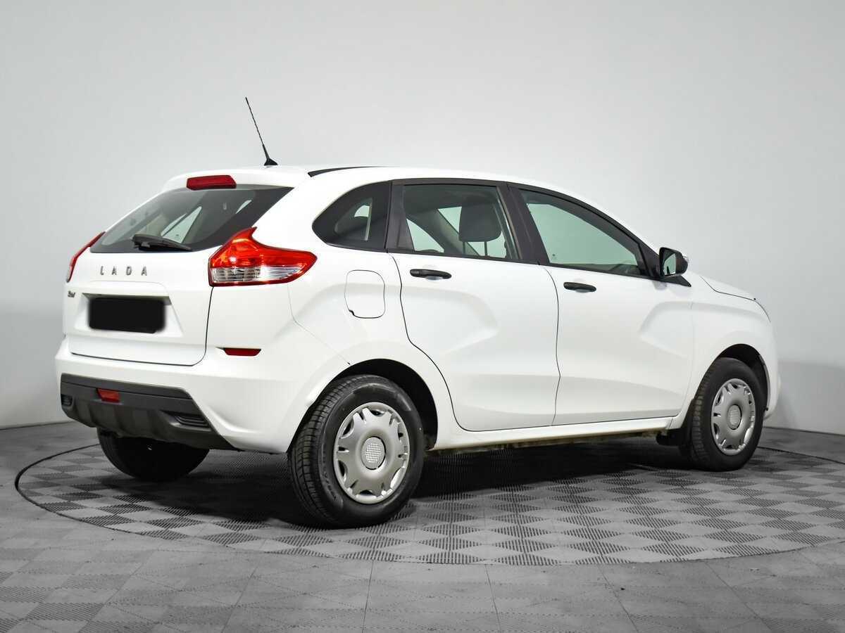Б/У Лада (ВАЗ) ИКСРЭЙ 2018 года. Фото: #4