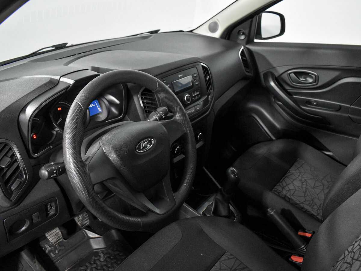 Б/У Лада (ВАЗ) ИКСРЭЙ 2018 года. Фото: #8