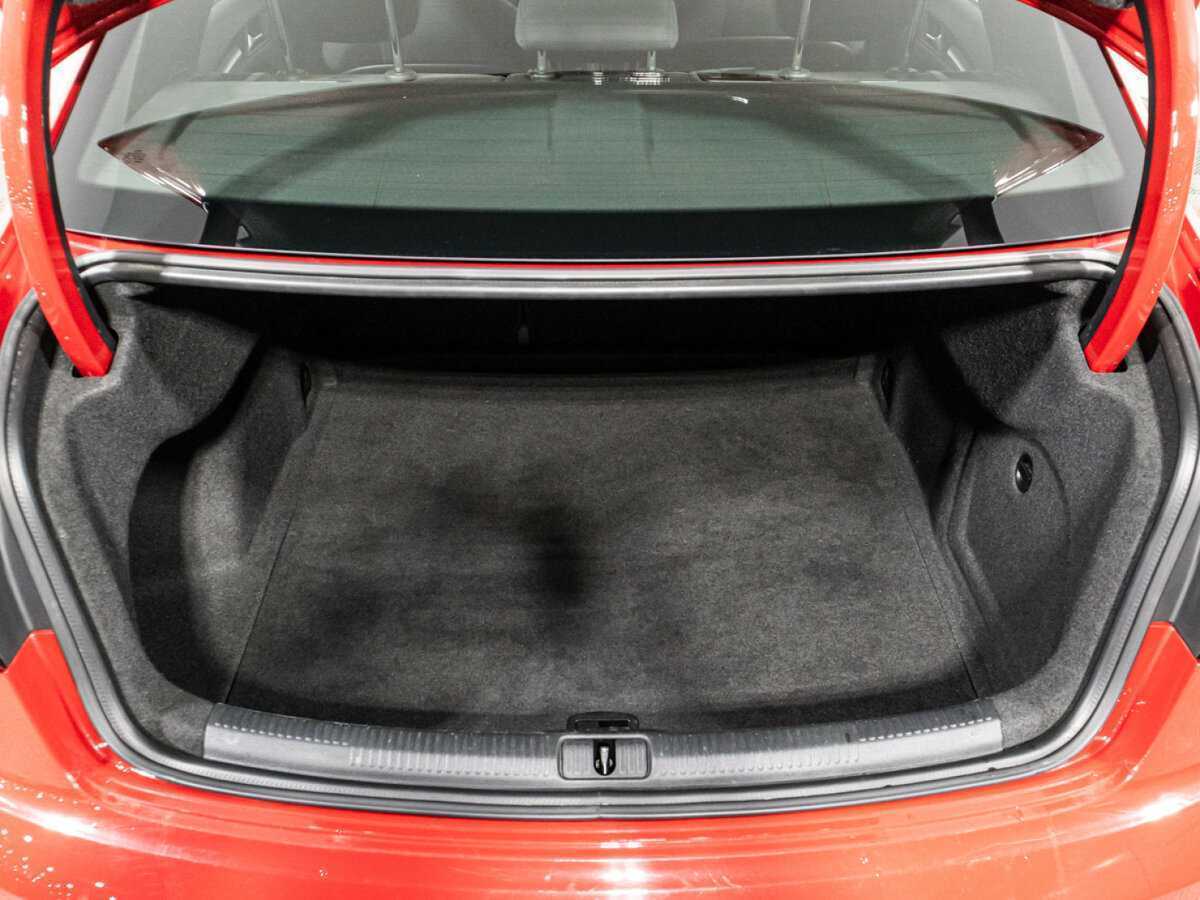 Audi A3 2019 года с пробегом. Фото: #14