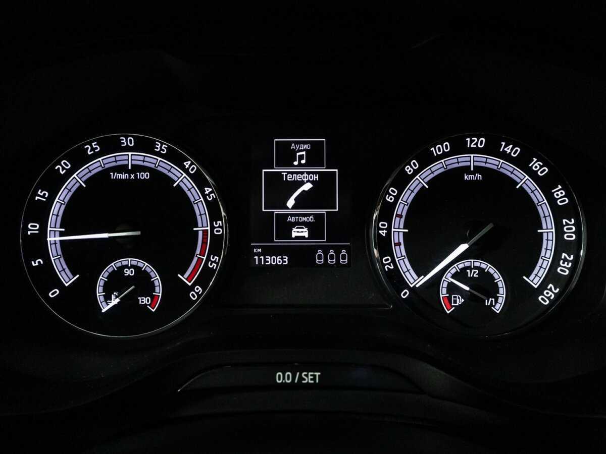 Skoda Kodiaq 2017 года с пробегом. Фото: #11