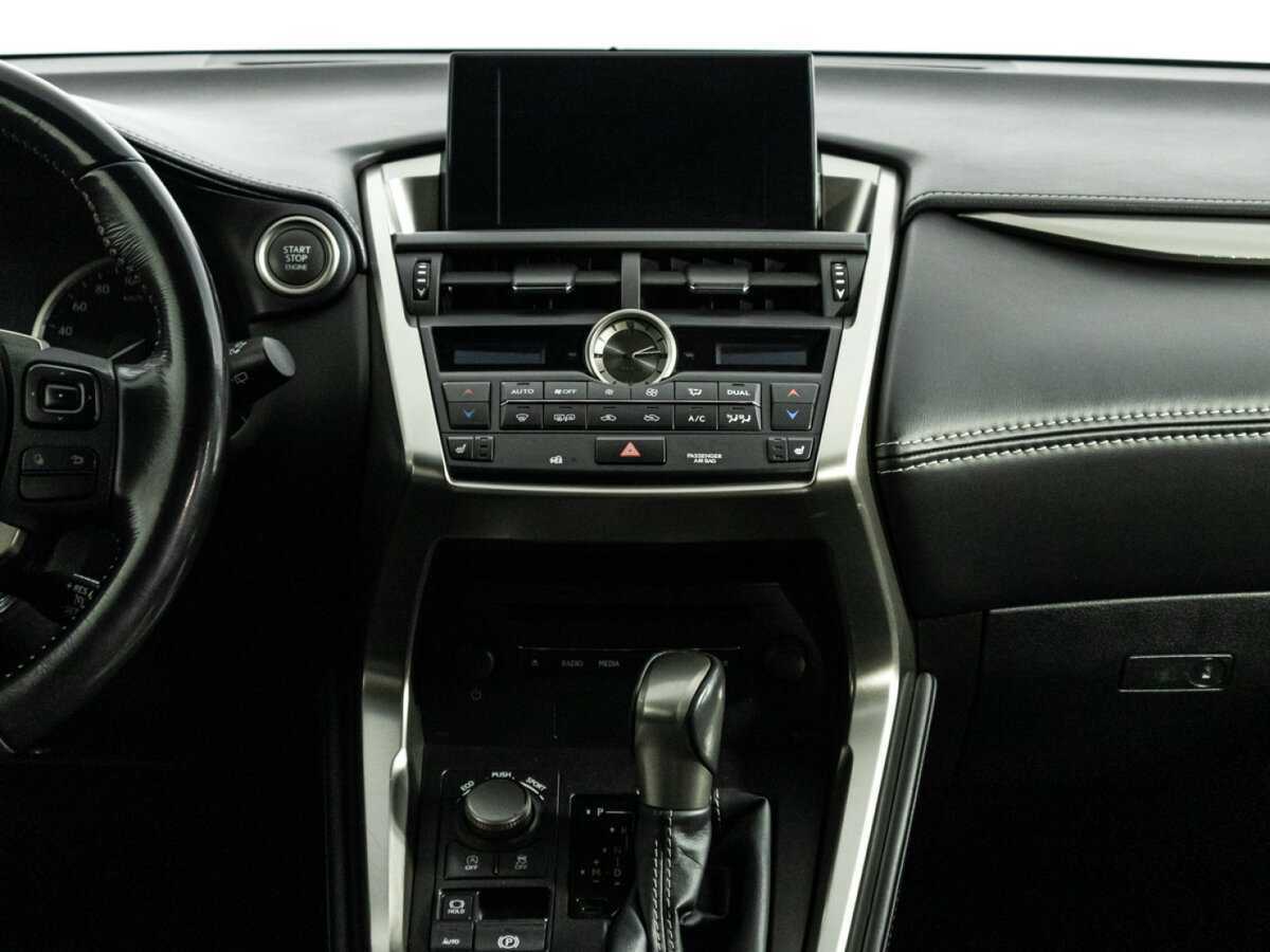 Lexus NX 2015 года с пробегом. Фото: #13