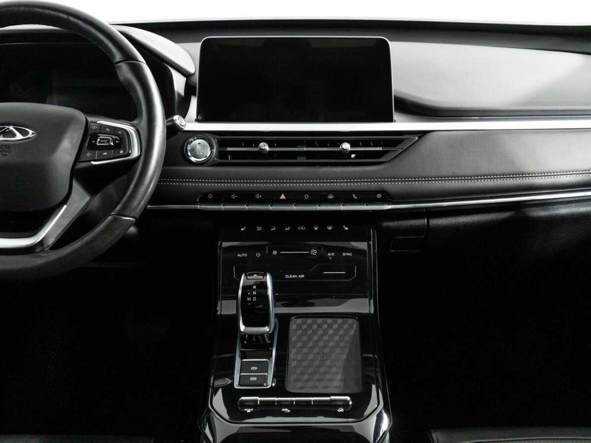 Б/У Чери Тигго 7 Про 2021 года. Фото: #13