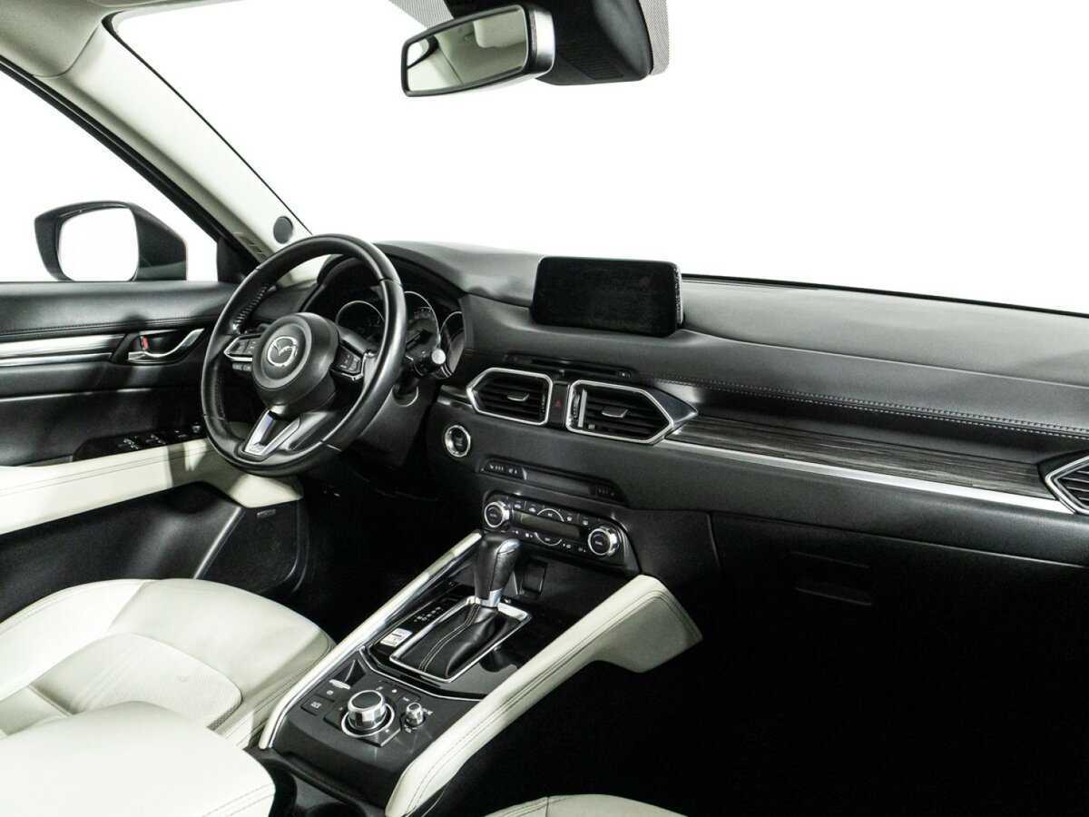 Mazda CX-5 2018 года с пробегом. Фото: #8