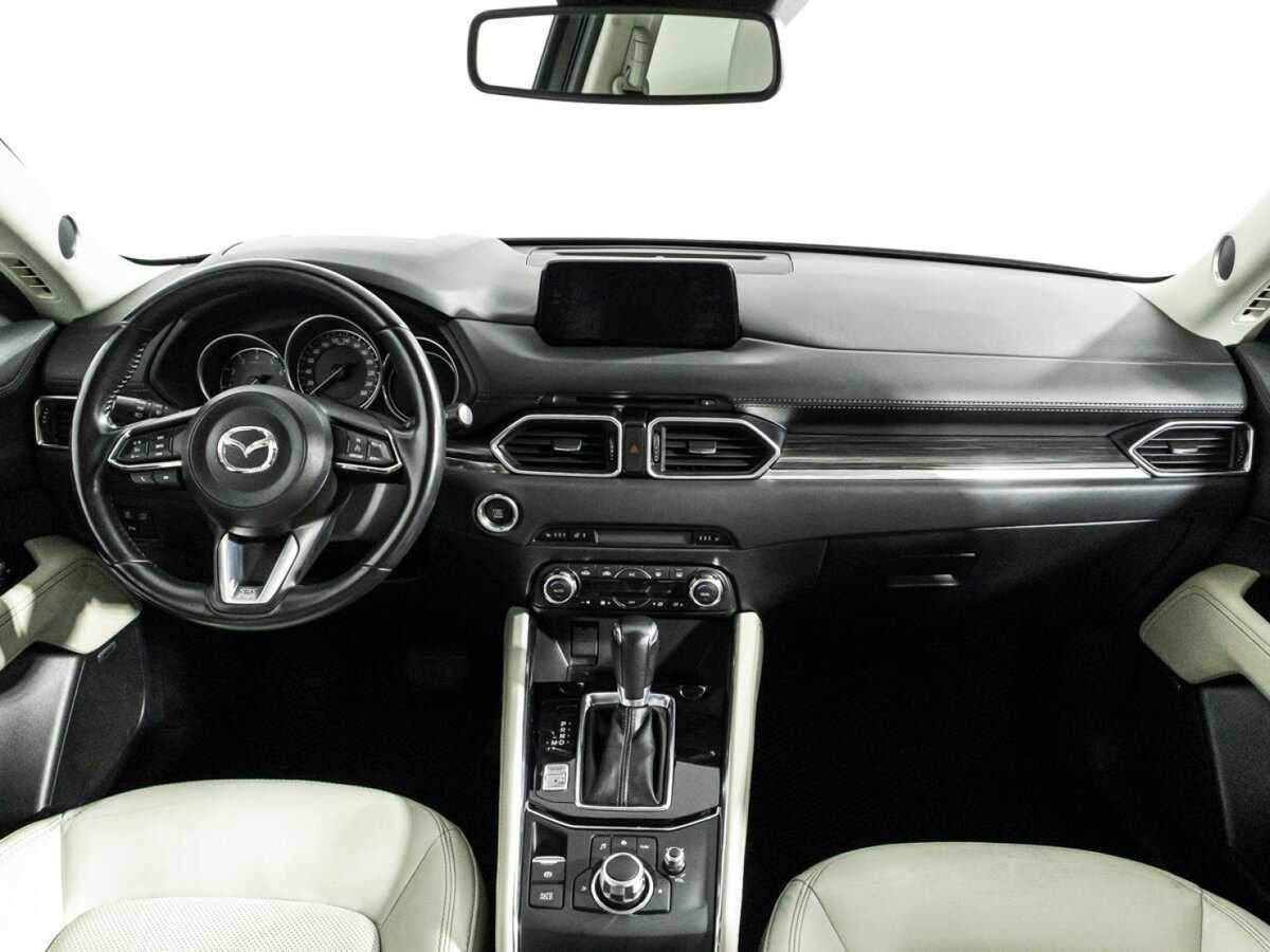 Mazda CX-5 2018 года с пробегом. Фото: #12