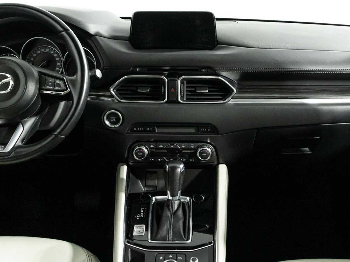 Mazda CX-5 2018 года с пробегом. Фото: #13