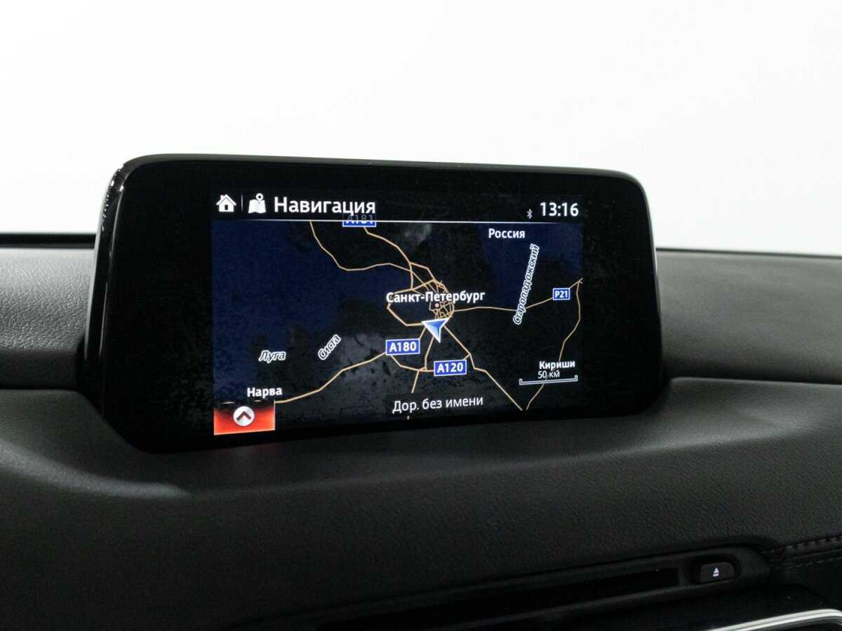 Mazda CX-5 2018 года с пробегом. Фото: #20