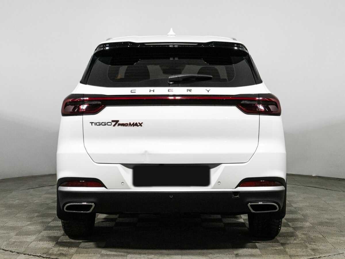 Chery Tiggo 7 Pro Max 2023 года с пробегом. Фото: #5