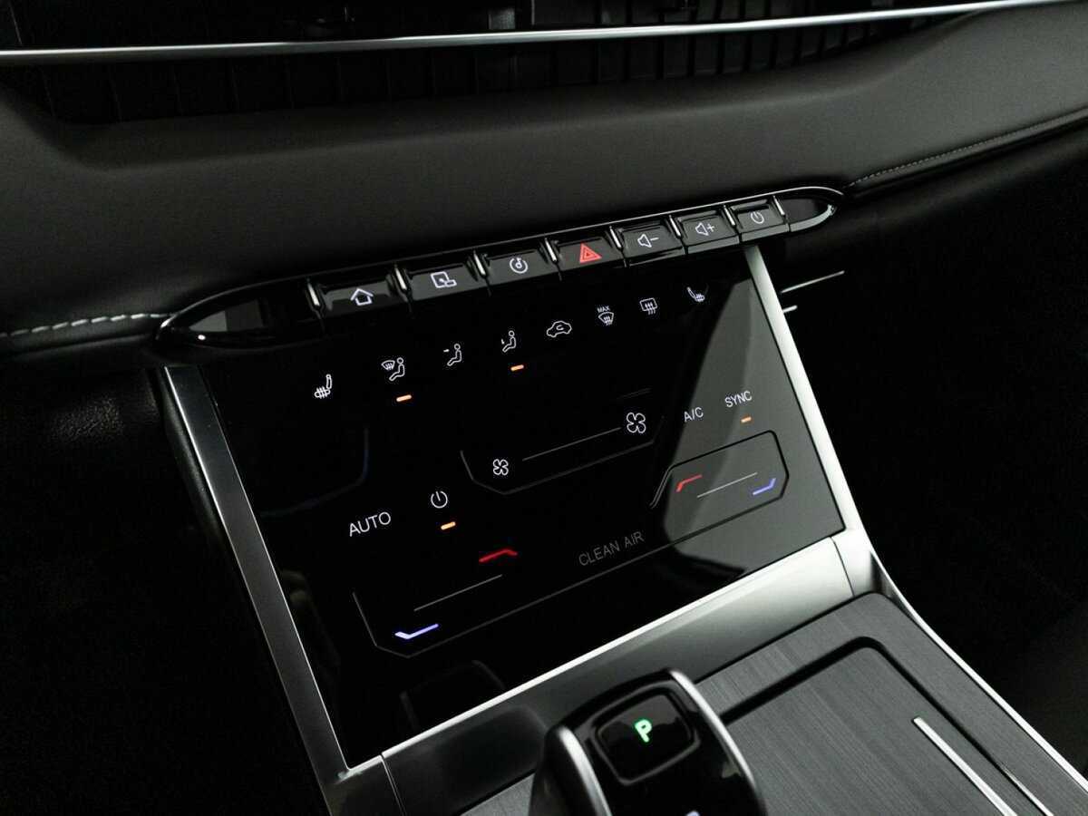 Chery Tiggo 7 Pro Max 2023 года с пробегом. Фото: #18