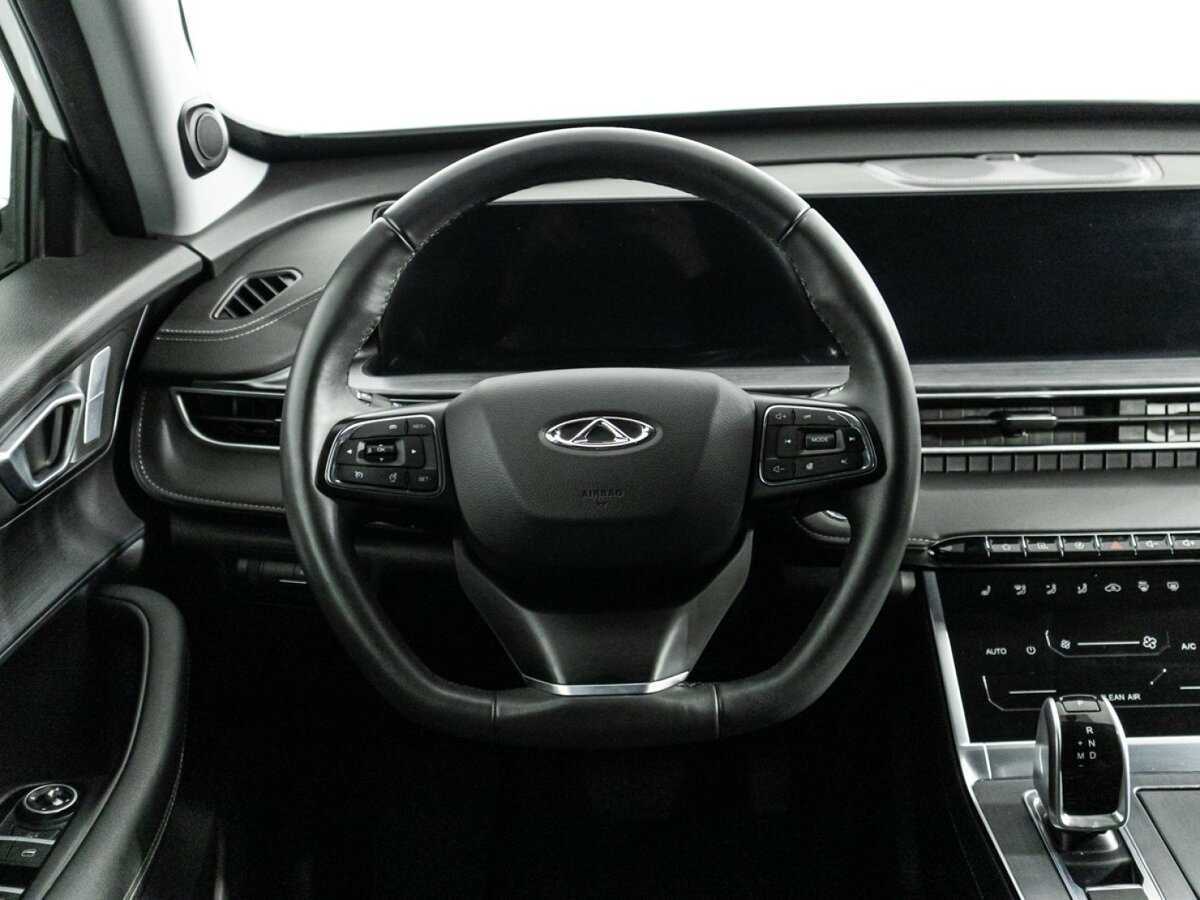 Chery Tiggo 7 Pro Max 2023 года с пробегом. Фото: #20