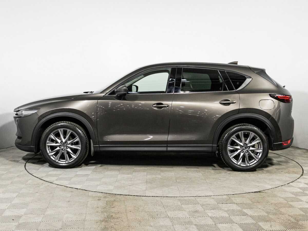 Mazda CX-5 2019 года с пробегом. Фото: #7