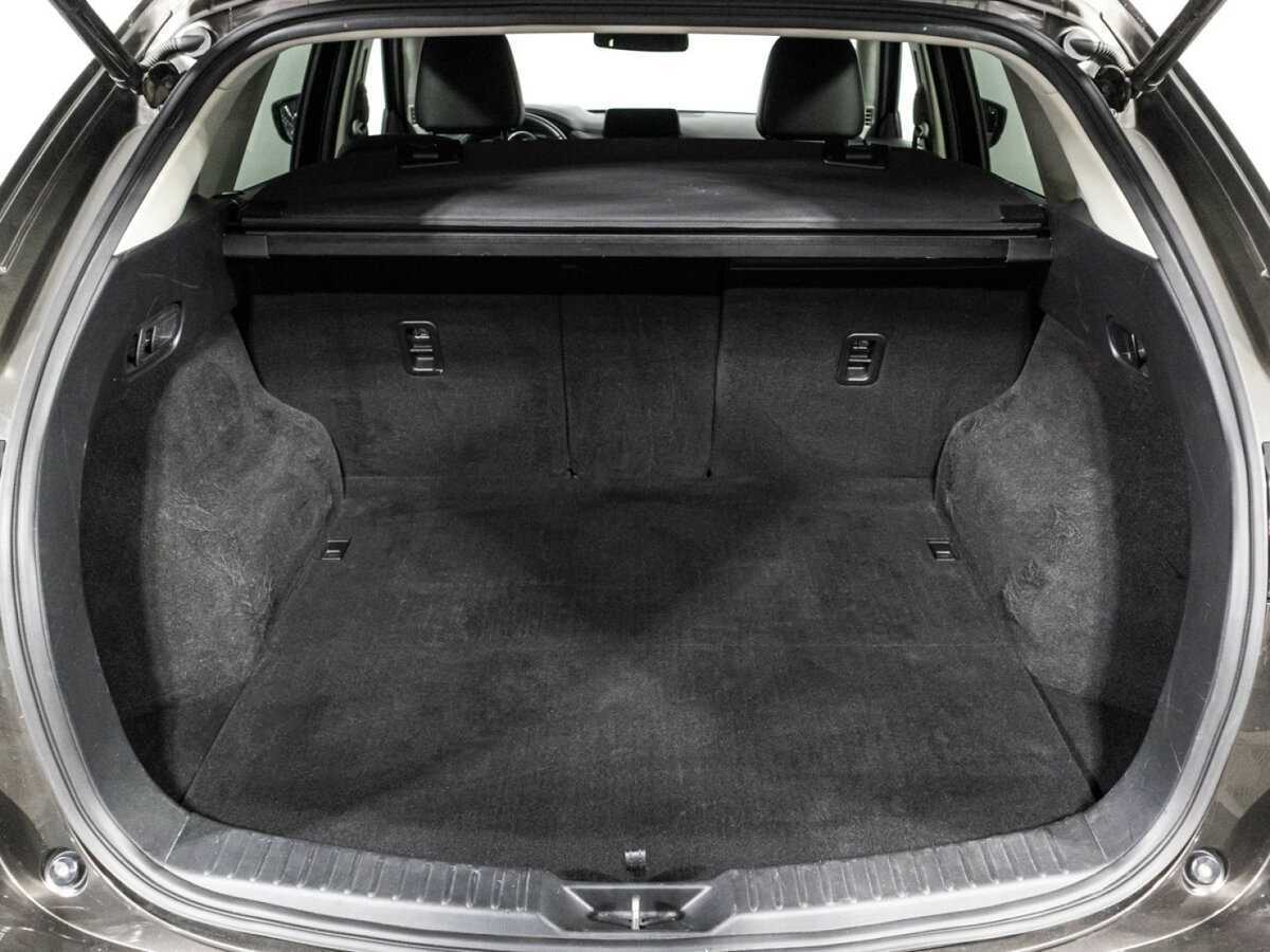 Mazda CX-5 2019 года с пробегом. Фото: #22