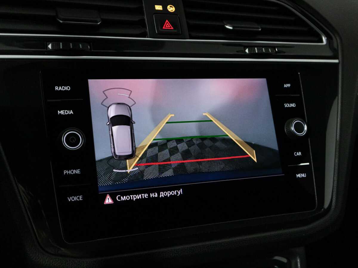 Volkswagen Tiguan 2019 года с пробегом. Фото: #15
