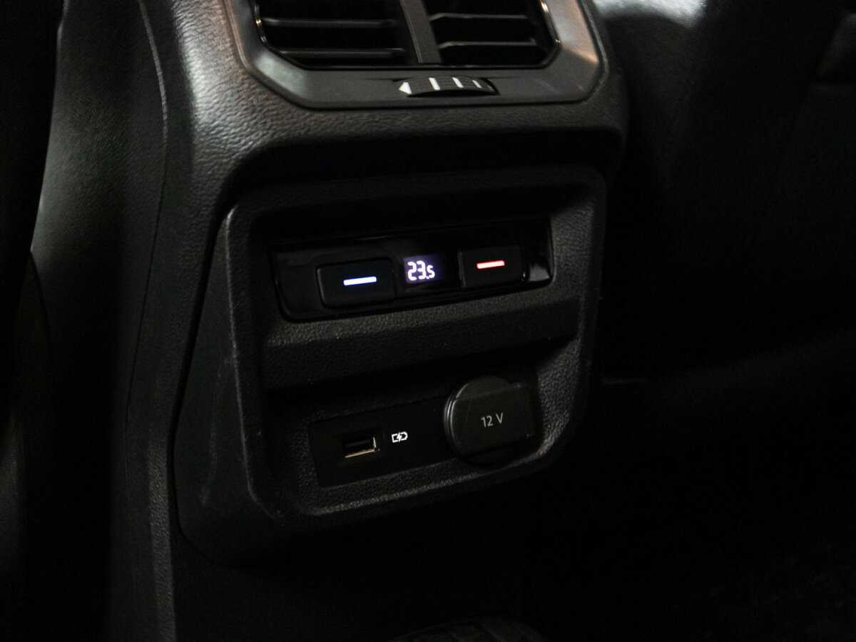 Volkswagen Tiguan 2019 года с пробегом. Фото: #18