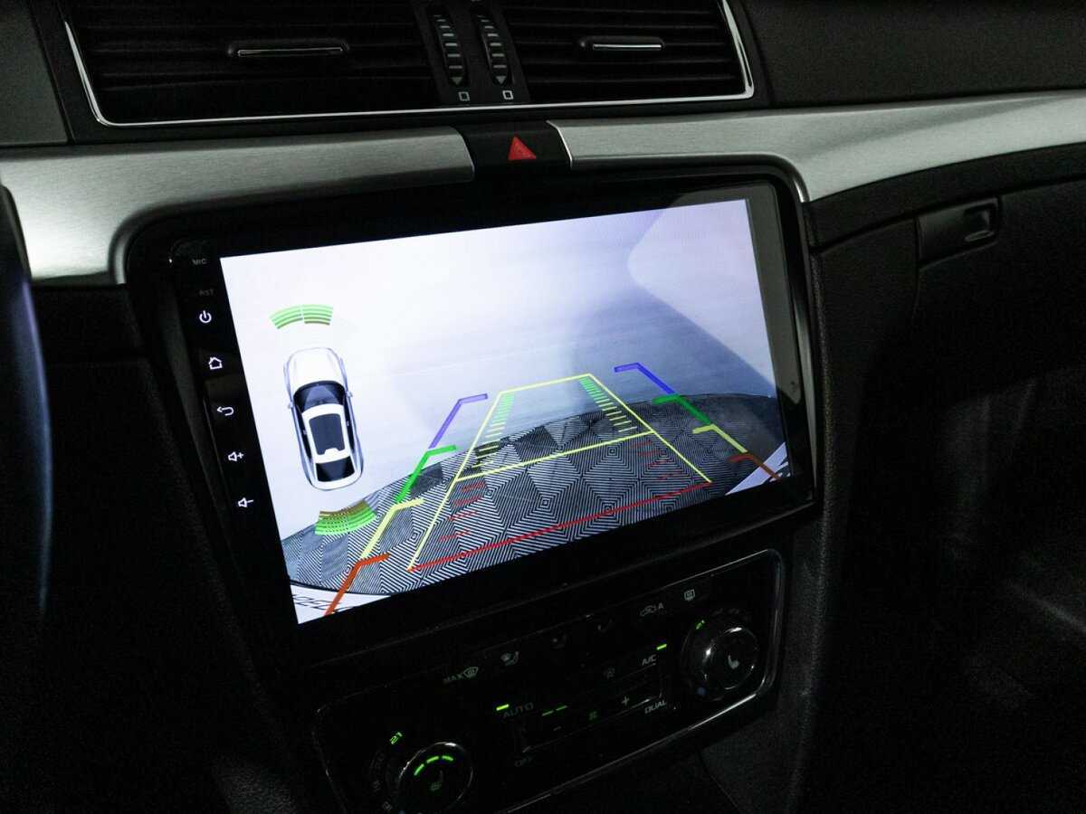 Б/У Шкода Суперб 2014 года. Фото: #16