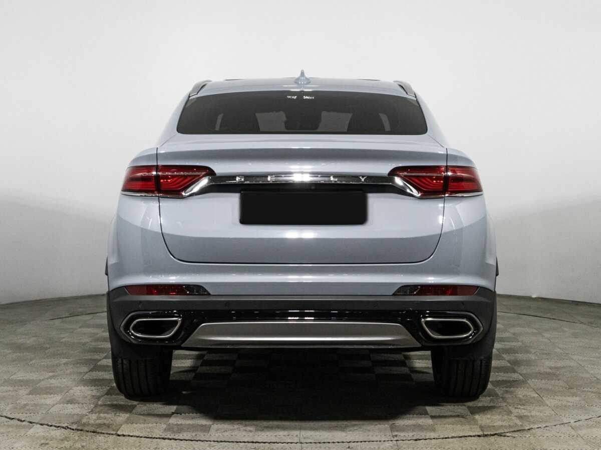 Geely Tugella 2021 года с пробегом. Фото: #5