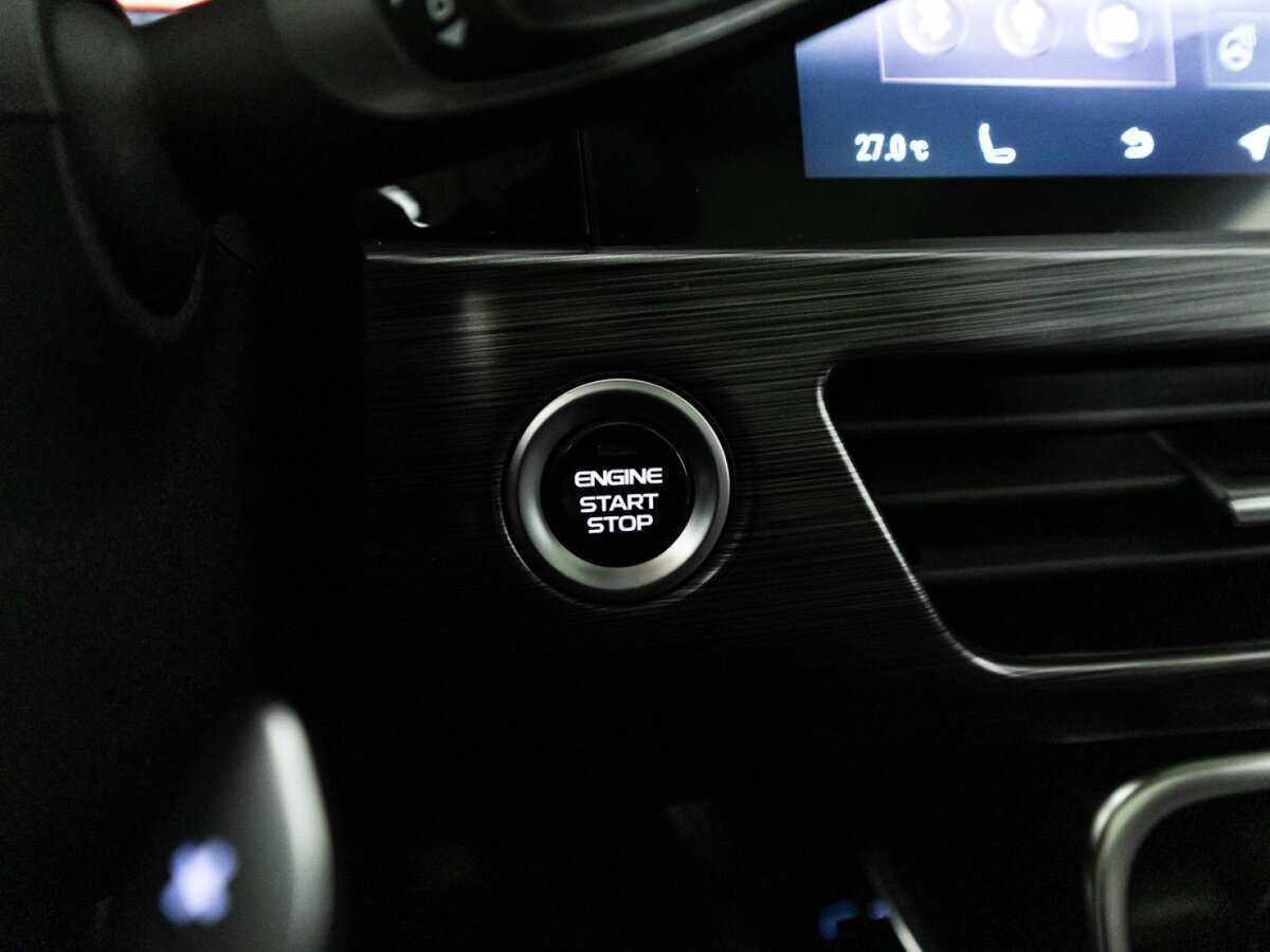 Geely Tugella 2021 года с пробегом. Фото: #22