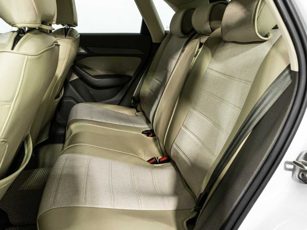 Audi Q3 2013 года с пробегом. Фото: #9