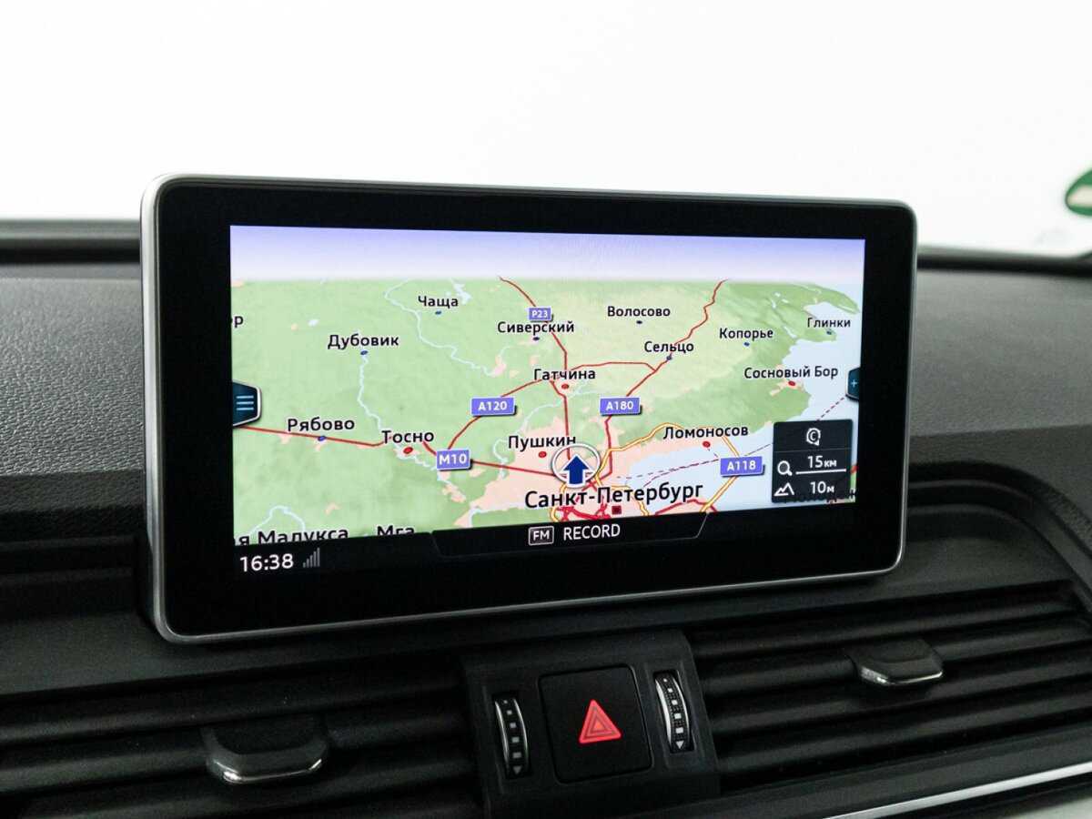 Audi Q5 2018 года с пробегом. Фото: #18