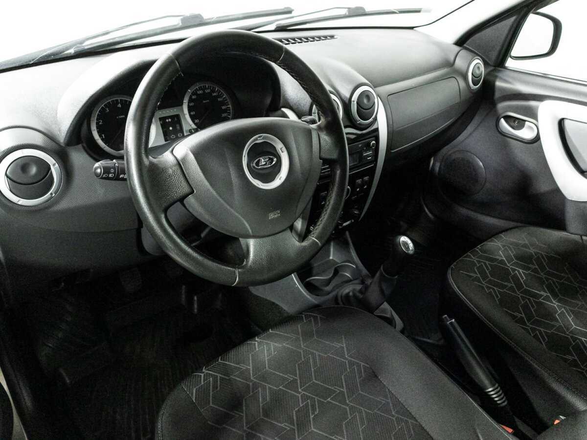 Б/У Лада (ВАЗ) Ларгус 2020 года. Фото: #10