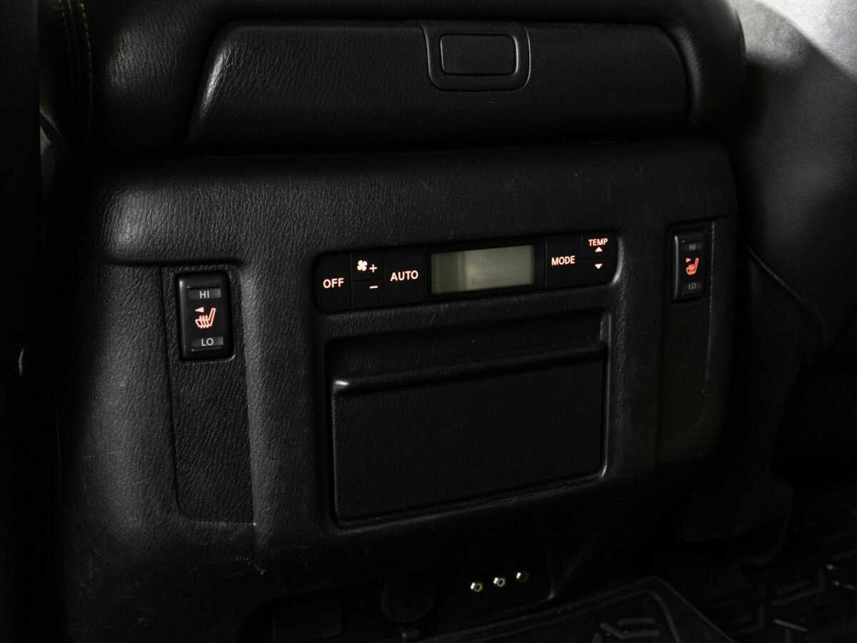 Nissan Patrol 2014 года с пробегом. Фото: #14