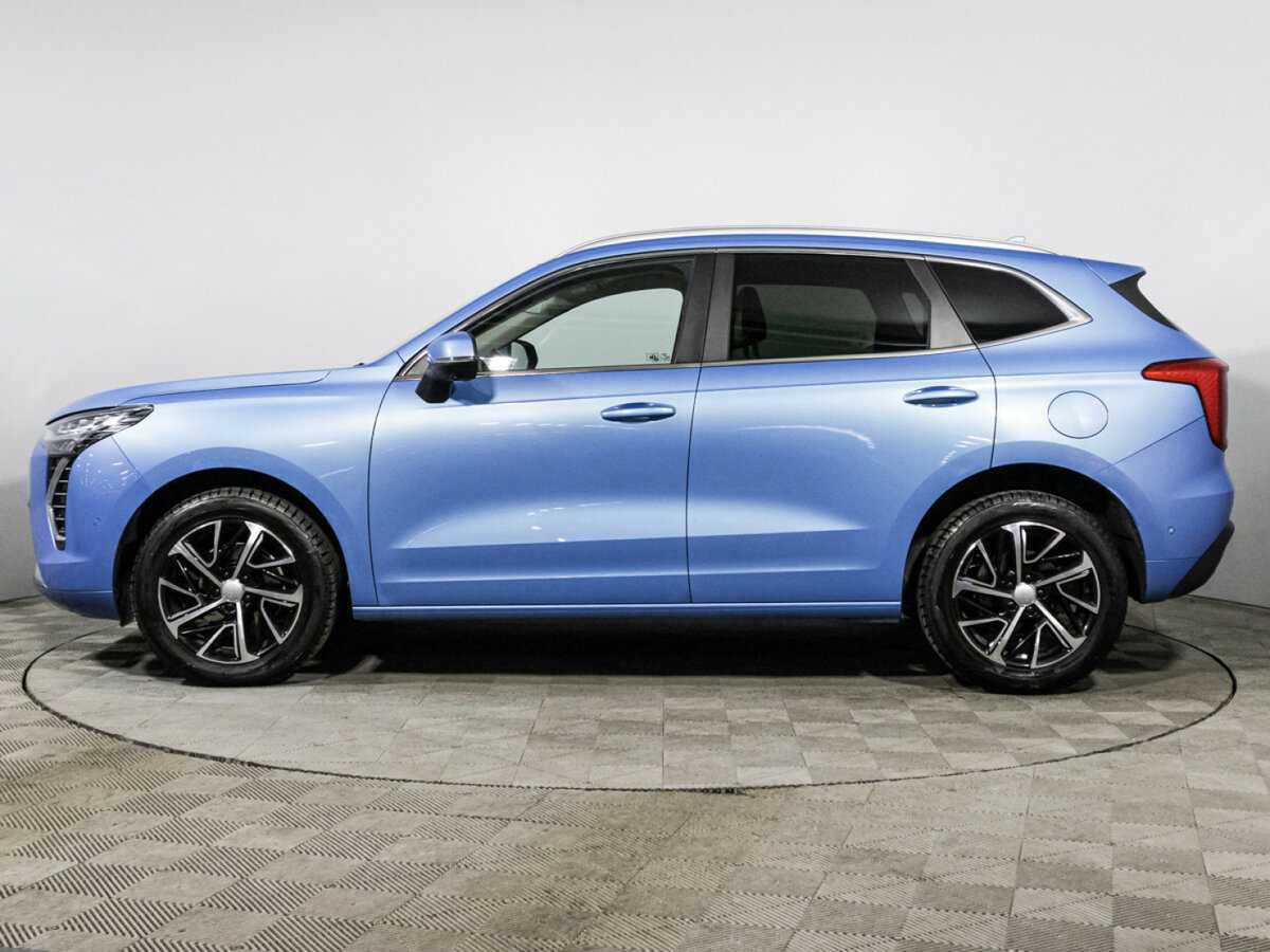 Б/У Хавал Джолион 2022 года. Фото: #7