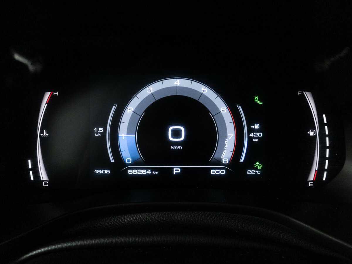 Б/У Хавал Джолион 2022 года. Фото: #11