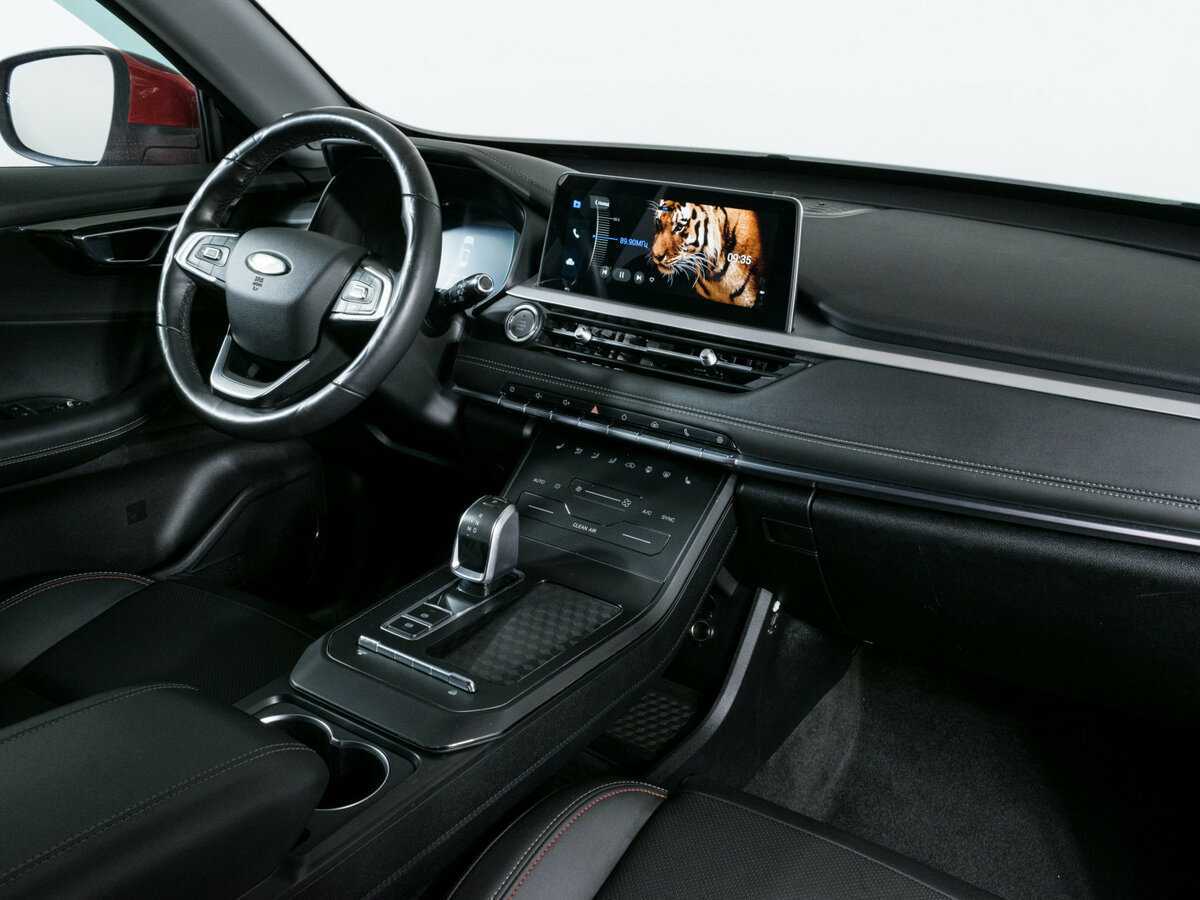 Б/У Чери Тигго 7 Про 2020 года. Фото: #8