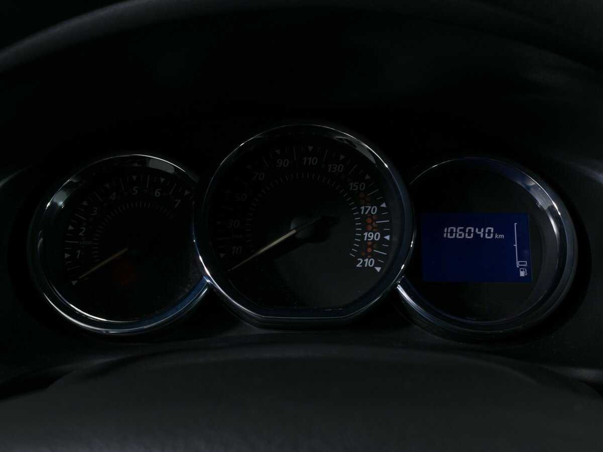 Б/У Рено Сандеро 2018 года. Фото: #11