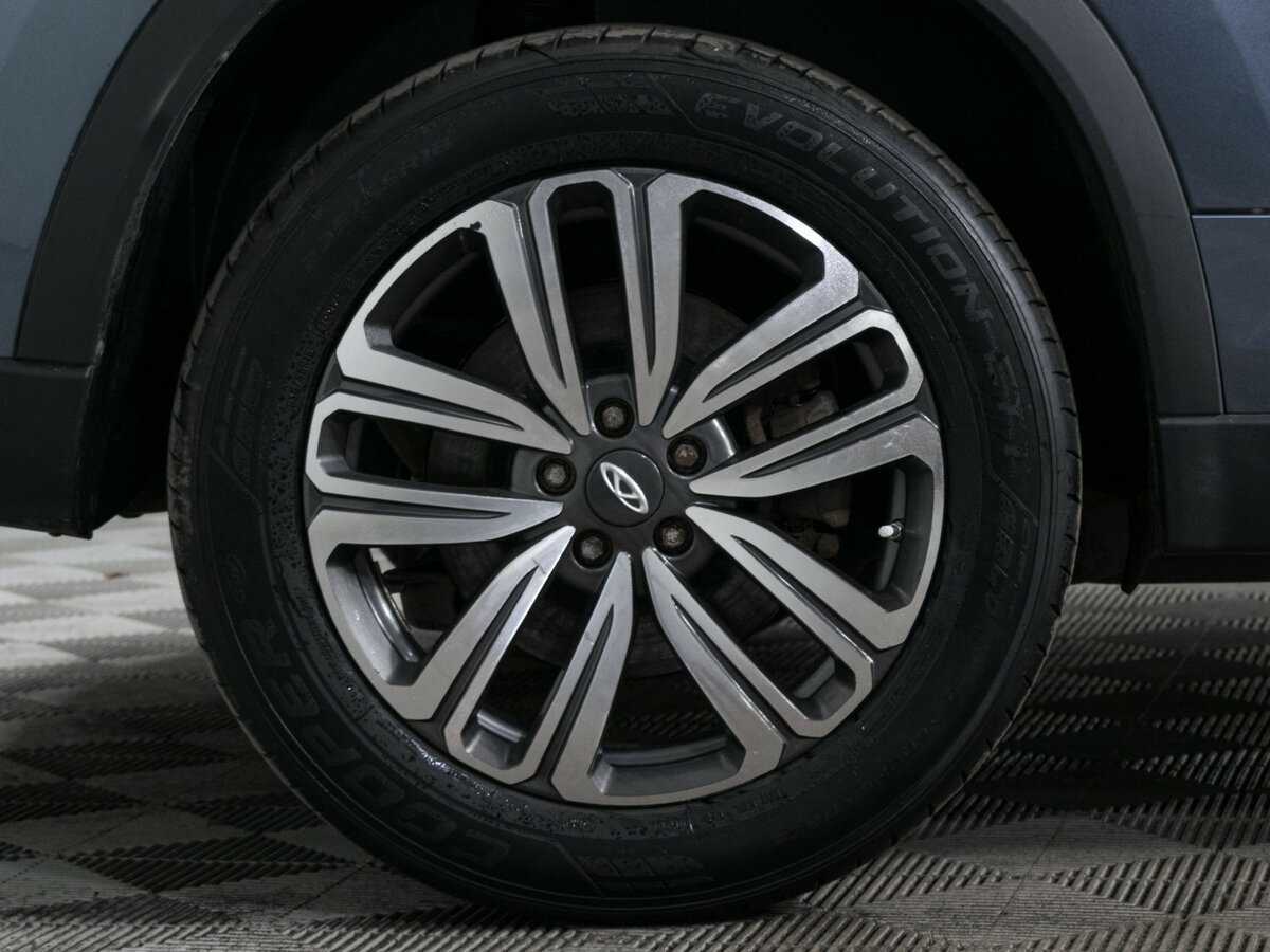 Б/У Чери Тигго 8 2021 года. Фото: #19