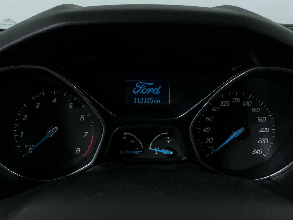 Б/У Форд Фокус 2012 года. Фото: #10