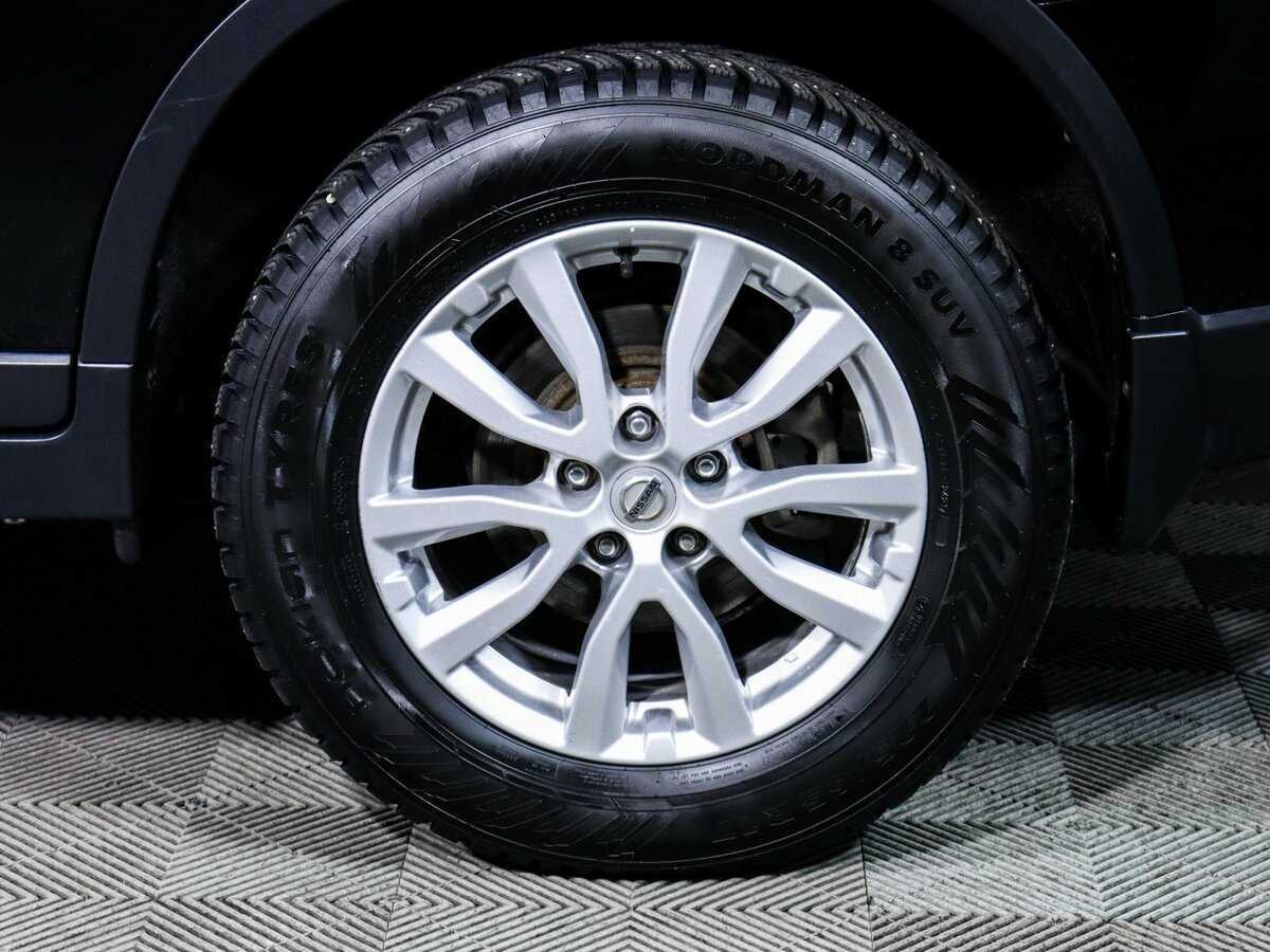 Nissan X-Trail 2021 года с пробегом. Фото: #14