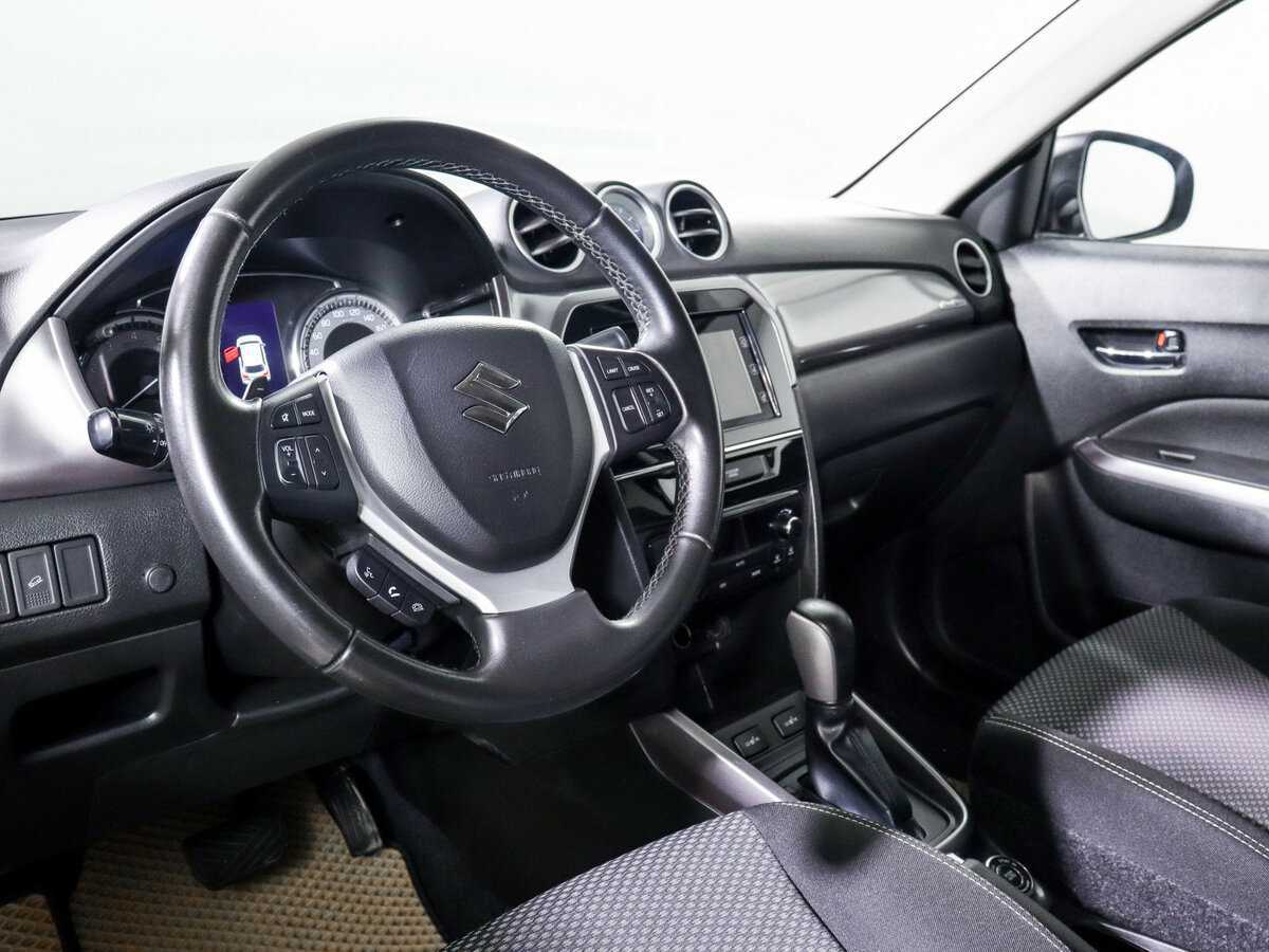 Б/У Сузуки Витара 2020 года. Фото: #10