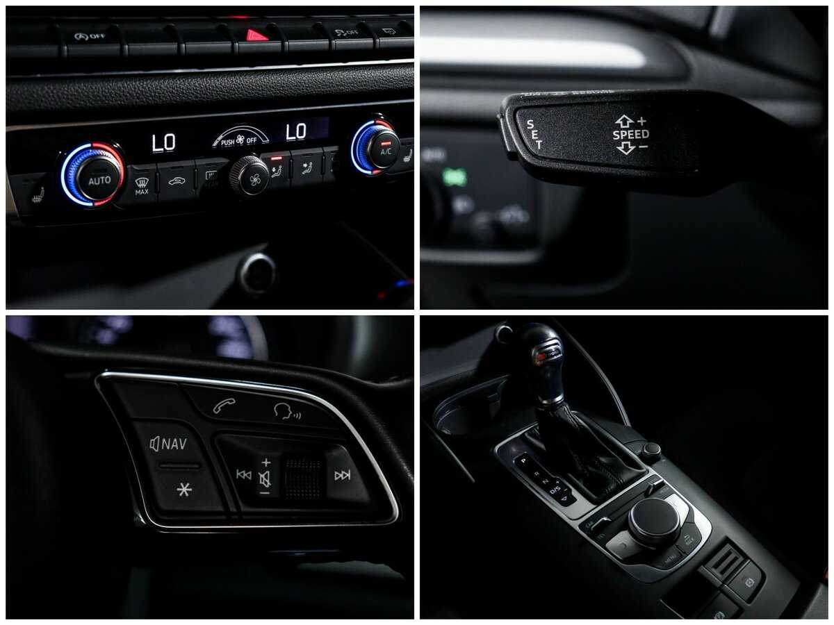 Audi A3 2018 года с пробегом. Фото: #20