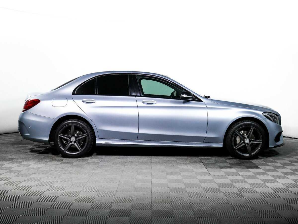 Mercedes-Benz C-Класс 2014 года с пробегом. Фото: #3