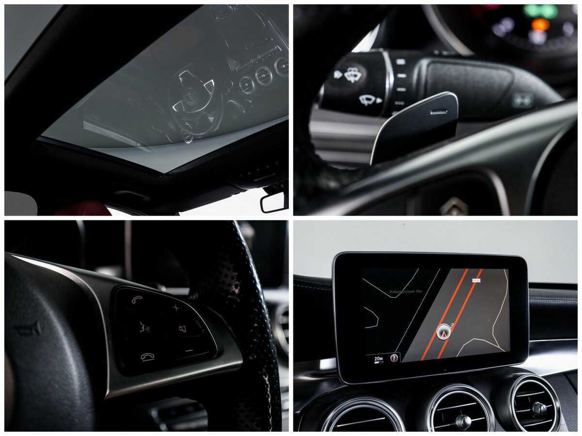 Mercedes-Benz C-Класс 2014 года с пробегом. Фото: #16