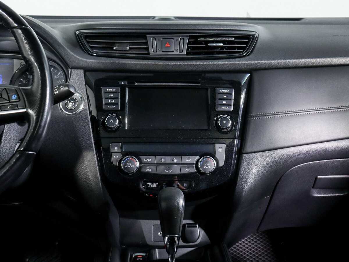 Nissan Qashqai 2021 года с пробегом. Фото: #9