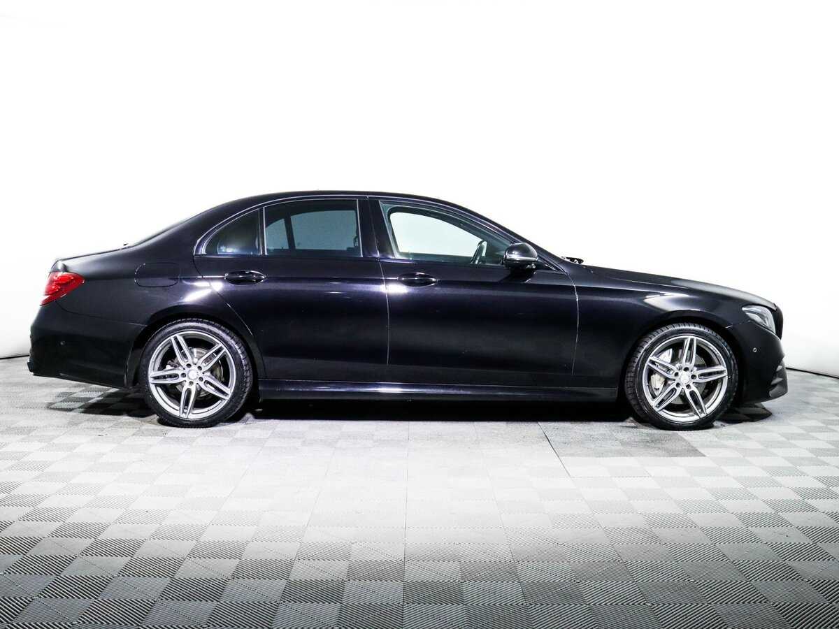 Mercedes-Benz E-Класс 2016 года с пробегом. Фото: #3